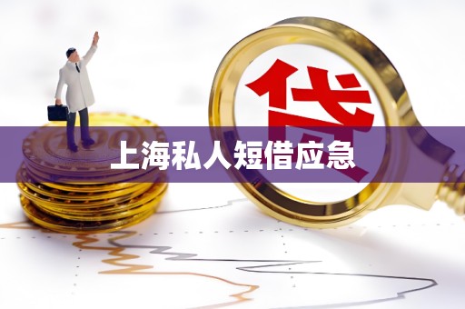 上海私人短借应急