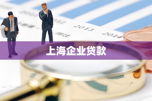上海企业贷款